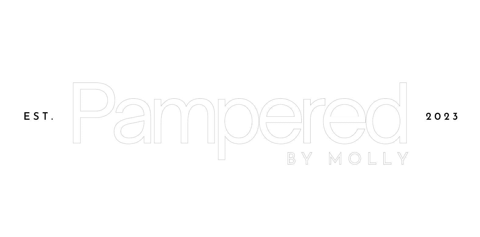 REPLACEMENTS - Pampered BY MOLLY -  "EST. 2023" ONLY
