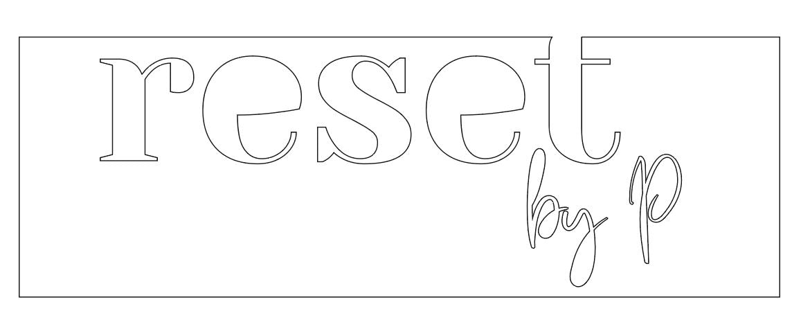 REPLACEMENTS - RESET BY P -  TEMPLATE ONLY