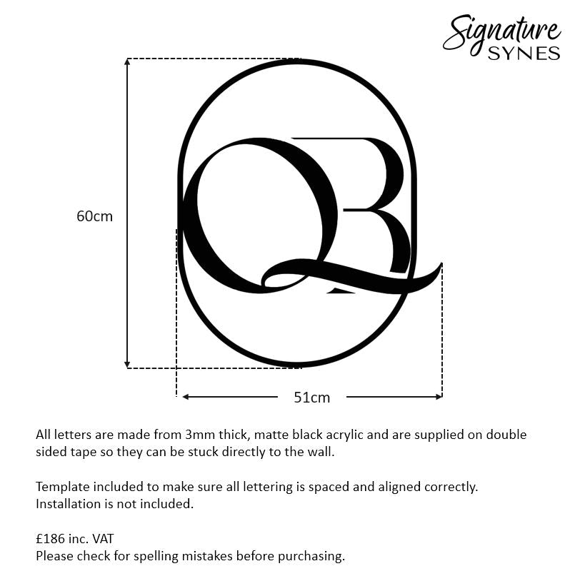 Custom Order - Queen Bee - x3 SIGNS